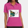 Ladies Silk Touch Polo Thumbnail