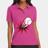 Ladies Silk Touch Polo Thumbnail