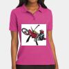 Ladies Silk Touch Polo Thumbnail