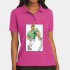 Ladies Silk Touch Polo Thumbnail