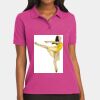 Ladies Silk Touch Polo Thumbnail