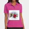 Ladies Silk Touch Polo Thumbnail