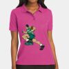 Ladies Silk Touch Polo Thumbnail