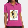 Ladies Silk Touch Polo Thumbnail