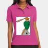 Ladies Silk Touch Polo Thumbnail