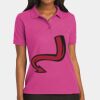 Ladies Silk Touch Polo Thumbnail