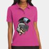 Ladies Silk Touch Polo Thumbnail