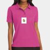 Ladies Silk Touch Polo Thumbnail