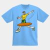 Youth Wicking T-Shirt Thumbnail