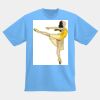 Youth Wicking T-Shirt Thumbnail