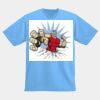 Youth Wicking T-Shirt Thumbnail