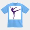 Youth Wicking T-Shirt Thumbnail