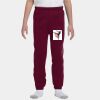 Youth NuBlend® Fleece Sweatpant Thumbnail