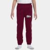 Youth NuBlend® Fleece Sweatpant Thumbnail