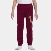 Youth NuBlend® Fleece Sweatpants Thumbnail