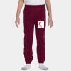 Youth NuBlend® Fleece Sweatpants Thumbnail