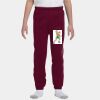 Youth NuBlend® Fleece Sweatpants Thumbnail