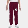 Youth NuBlend® Fleece Sweatpants Thumbnail