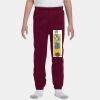 Youth NuBlend® Fleece Sweatpants Thumbnail