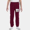 Youth NuBlend® Fleece Sweatpants Thumbnail