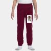 Youth NuBlend® Fleece Sweatpants Thumbnail