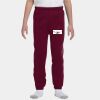 Youth NuBlend® Fleece Sweatpants Thumbnail