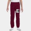 Youth NuBlend® Fleece Sweatpants Thumbnail