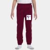 Youth NuBlend® Fleece Sweatpants Thumbnail