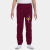 Youth NuBlend® Fleece Sweatpants Thumbnail