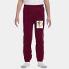 Youth NuBlend® Fleece Sweatpants Thumbnail