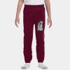 Youth NuBlend® Fleece Sweatpants Thumbnail