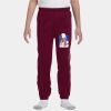 Youth NuBlend® Fleece Sweatpants Thumbnail