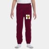 Youth NuBlend® Fleece Sweatpants Thumbnail