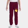 Youth NuBlend® Fleece Sweatpants Thumbnail