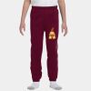 Youth NuBlend® Fleece Sweatpants Thumbnail