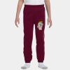 Youth NuBlend® Fleece Sweatpants Thumbnail