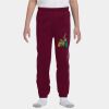 Youth NuBlend® Fleece Sweatpants Thumbnail