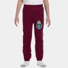 Youth NuBlend® Fleece Sweatpants Thumbnail