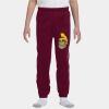 Youth NuBlend® Fleece Sweatpants Thumbnail