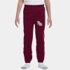 Youth NuBlend® Fleece Sweatpants Thumbnail