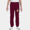 Youth NuBlend® Fleece Sweatpants Thumbnail