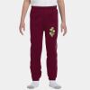 Youth NuBlend® Fleece Sweatpants Thumbnail