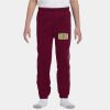 Youth NuBlend® Fleece Sweatpants Thumbnail