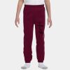 Youth NuBlend® Fleece Sweatpant Thumbnail