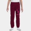 Youth NuBlend® Fleece Sweatpant Thumbnail