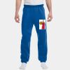 Adult NuBlend® Fleece Sweatpants Thumbnail