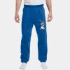 Adult NuBlend® Fleece Sweatpant Thumbnail