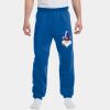 Adult NuBlend® Fleece Sweatpant Thumbnail