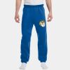 Adult NuBlend® Fleece Sweatpant Thumbnail