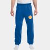 Adult NuBlend® Fleece Sweatpants Thumbnail